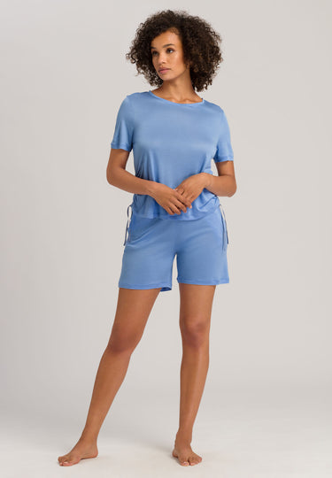 78989 Lou Shorts - 2596 Azurine